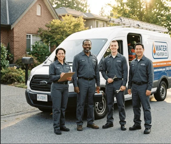 Water Heater Repair company in Faucett, MO